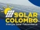 Logo de Solar Colombo Energia Solar Fotovoltaica